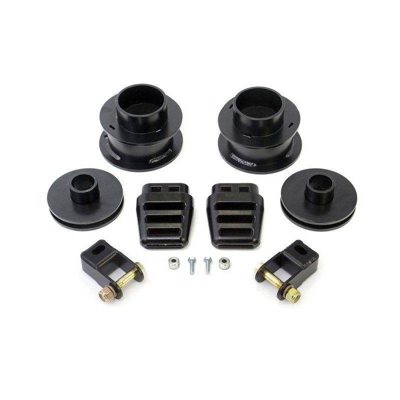 Lift Kit for 2019-2022 Ram 2500 4WD 1'' Front and Rear