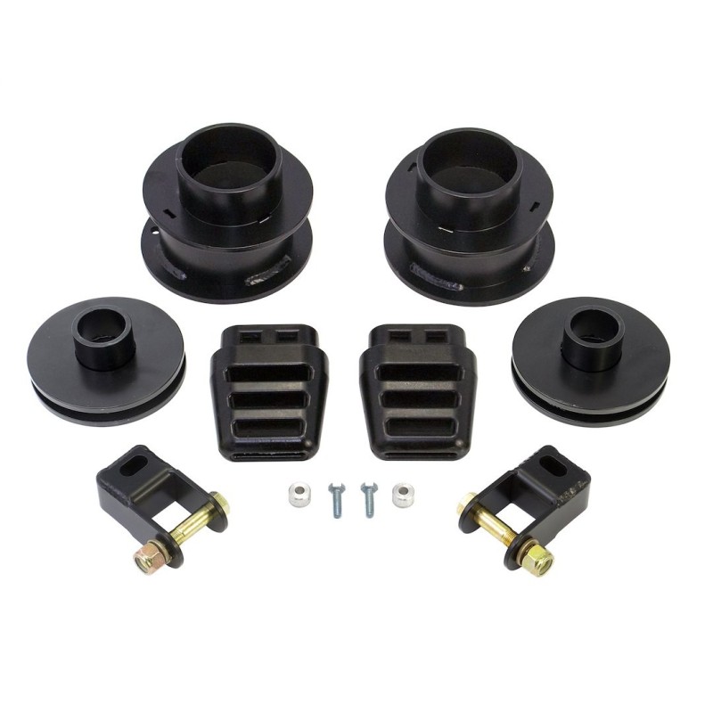 Lift Kit for 2014-2017 Ram 2500 4WD 1'' Front and Rear