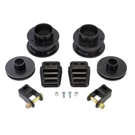 Lift Kit for 2014-2017 Ram 2500 4WD 1'' Front and Rear