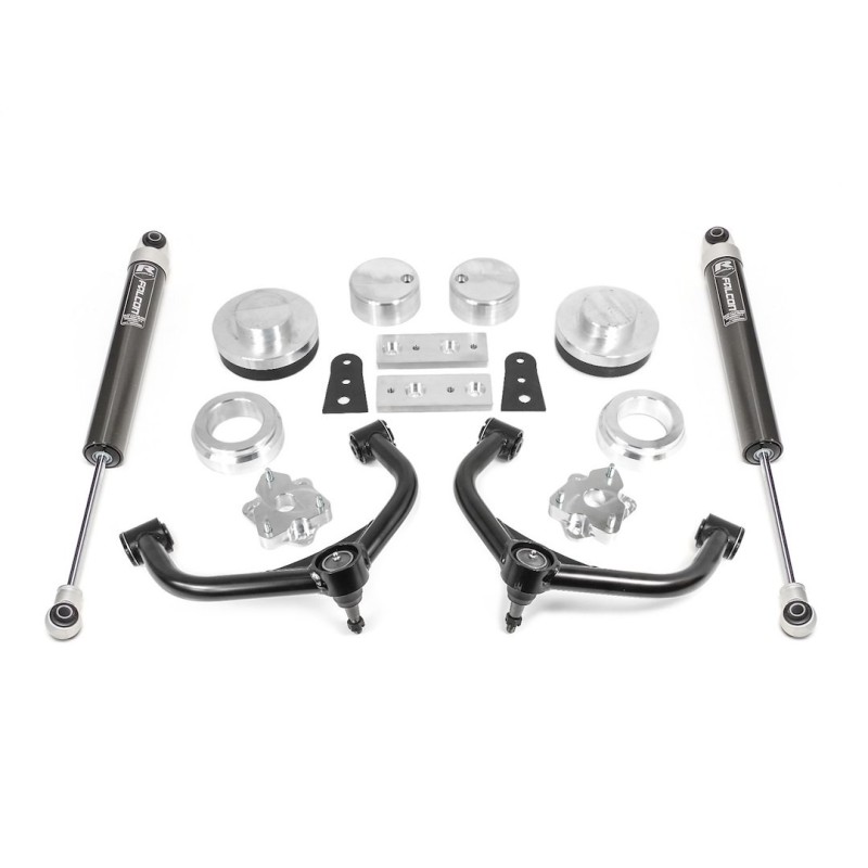 Lift Kit for 2009-2010 Dodge Ram 1500 4WD 2'' Front and Rear