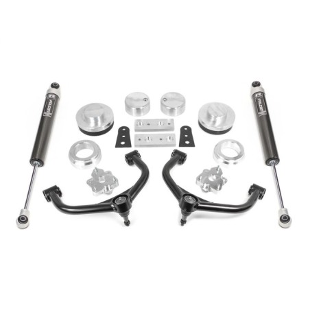 Lift Kit for 2009-2010 Dodge Ram 1500 4WD 2'' Front and Rear