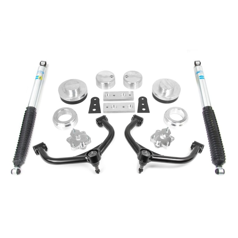 Lift Kit for 2009-2010 Dodge Ram 1500 4WD 2'' Front and Rear