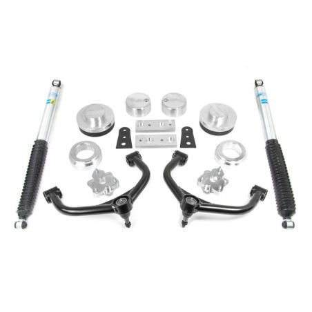 Lift Kit for 2011-2018 Ram 1500 4WD 2'' Front and Rear