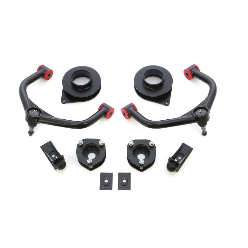 Lift Kit for 2009-2010 Dodge Ram 1500 4WD 1.5'' Front and Rear