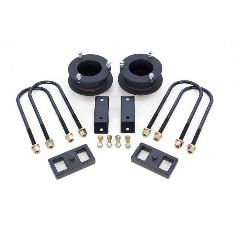 Lift Kit for 2007-2010 Dodge Ram 3500 4WD 1'' Front and Rear