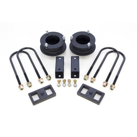 Lift Kit for 2011-2013 Ram 2500 4WD 1'' Front and Rear