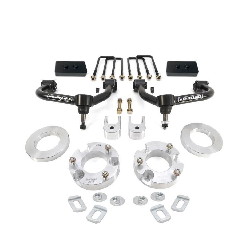 Lift Kit for 2021-2023 Ford F-150 2WD 1.5'' Front and Rear