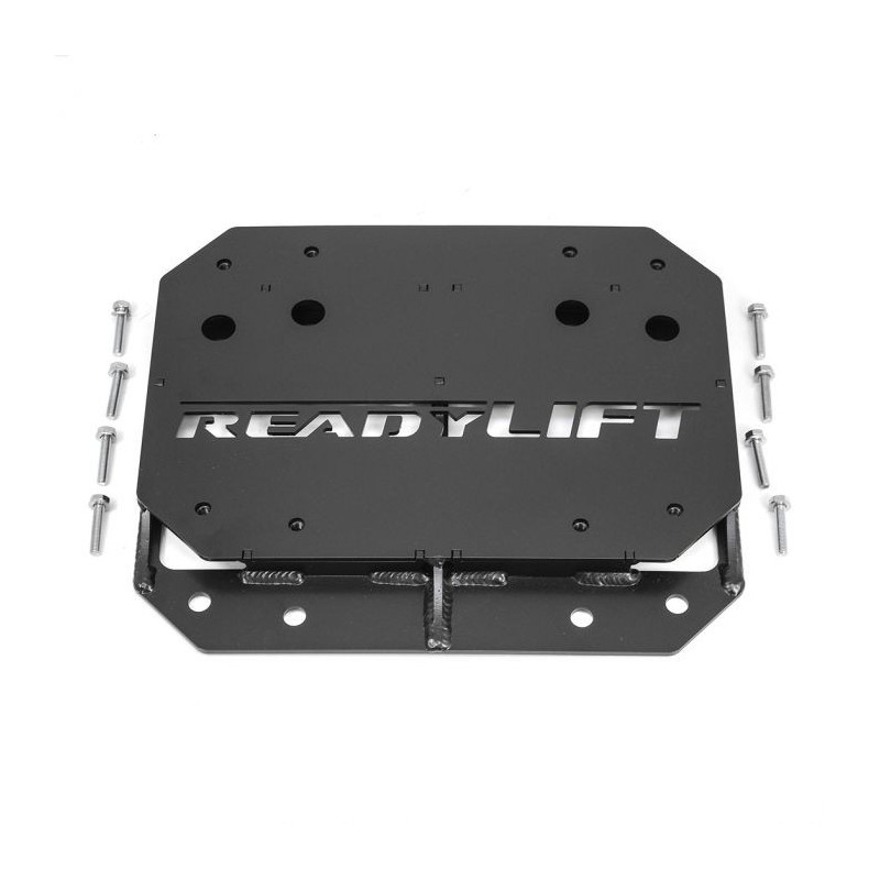 Spare Tire Carrier Spacer for 2018-2023 Jeep Wrangler JL   0''  ReadyLift