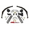 Lift Kit for 2008-2010 Ford F-350 Super Duty 4WD 6'' Front and Rear