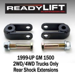 Shock Absorber Extender for 2019-2019 GMC Sierra 1500 Limited- Old Model   0'' Rear ReadyLift