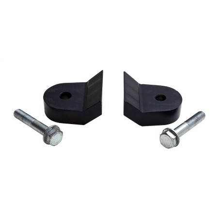 Coil Spring Spacer for 2005-2016 Ford F-350 Super Duty 4WD 1'' Rear, Front