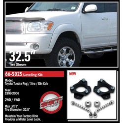 Leveling Kit for 2001-2007 Toyota Sequoia 2WD/4WD  Front