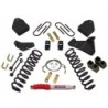 Lift Kit for 2008-2010 Ford F-350 Super Duty 4WD 6'' Front and Rear