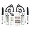 Lift Kit for 2019-2019 Chevrolet Silverado 1500 LD- Old Model 4WD 2'' Front and Rear