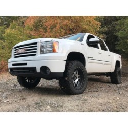 Lift Kit for 2019-2019 Chevrolet Silverado 1500 LD- Old Model 4WD 2'' Front and Rear