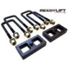 Leaf Spring Block Kit for 2000-2021 Toyota Tundra 2WD/4WD 1'' Rear