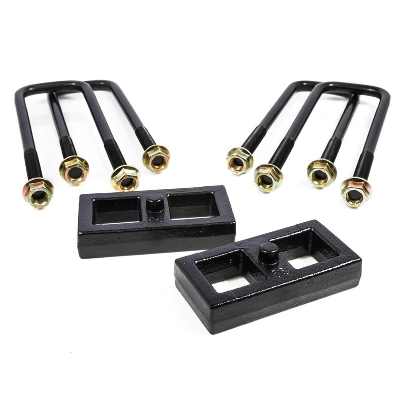 Leaf Spring Block Kit for 2018-2019 GMC Canyon 4WD  0''  ReadyLift