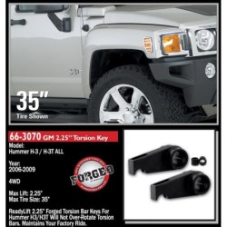 Leveling Kit for 2004-2012 GMC Canyon 2WD/4WD  Front