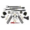 Lift Kit for 2008-2010 Ford F-350 Super Duty 4WD 4'' Front and Rear