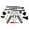 Lift Kit for 2008-2010 Ford F-250 Super Duty 4WD 4'' Front and Rear
