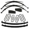 Lift Kit for 1980-1985 Ford F-350 4WD 4'' Front and Rear