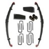 Lift Kit for 1980-1985 Ford F-350 4WD 4'' Front and Rear