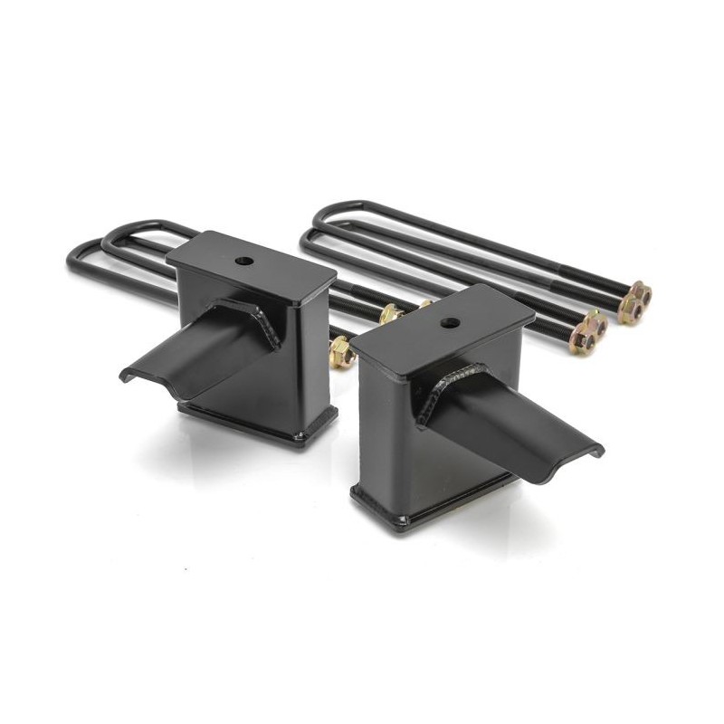 Leaf Spring Block Kit for 2017-2019 Ford F-250 Super Duty 4WD  0'' Rear ReadyLift