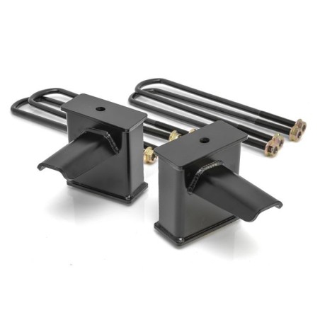 Leaf Spring Block Kit for 2017-2019 Ford F-250 Super Duty 4WD  0'' Rear ReadyLift