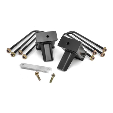 Leaf Spring Block Kit for 2017-2019 Ford F-250 Super Duty 4WD  0'' Rear ReadyLift