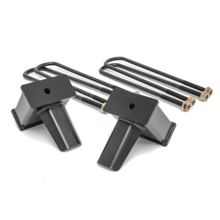 Leaf Spring Block Kit for 2017-2019 Ford F-350 Super Duty 4WD  0'' Rear ReadyLift