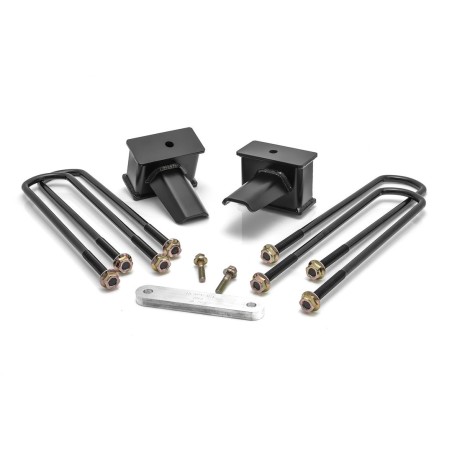 Leaf Spring Block Kit for 2017-2019 Ford F-250 Super Duty 4WD  0'' Rear ReadyLift