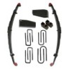 Lift Kit for 1980-1985 Ford F-350 4WD 4'' Front and Rear