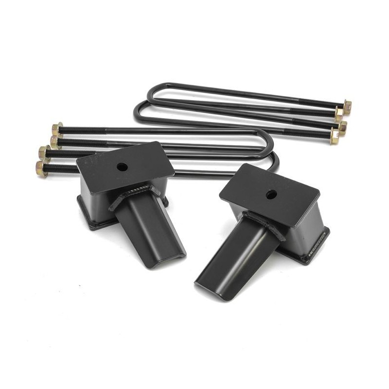 Leaf Spring Block Kit for 2017-2019 Ford F-350 Super Duty 4WD  0'' Rear ReadyLift