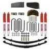 Lift Kit for 1980-1985 Ford F-350 4WD 4'' Front and Rear