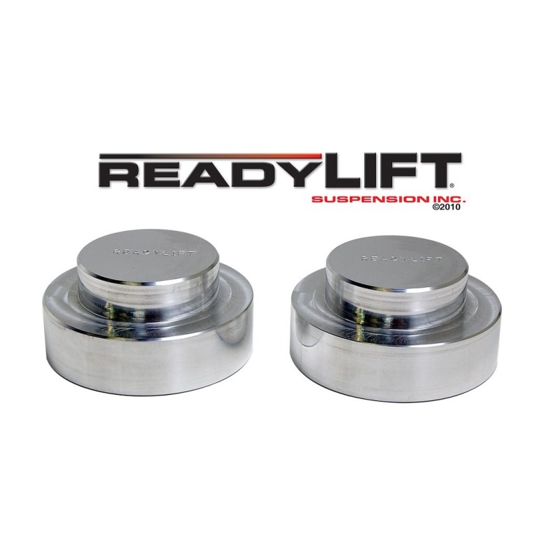 Coil Spring Spacer for 2001-2014 GMC Yukon XL 1500 4WD 1'' Rear