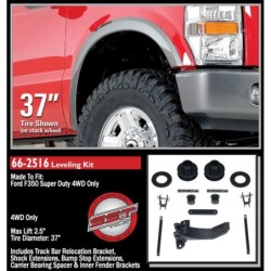 Leveling Kit for 2008-2010 Ford F-250 Super Duty 4WD  Front