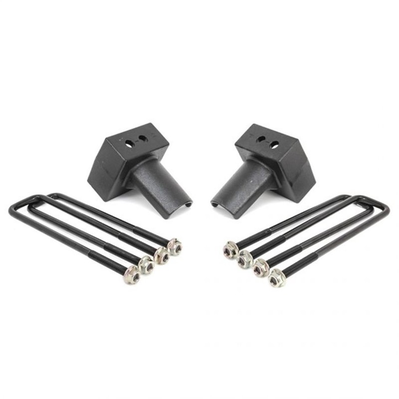 Leaf Spring Block Kit for 2011-2020 Ford F-150 4WD/4WD 5.5'' Rear