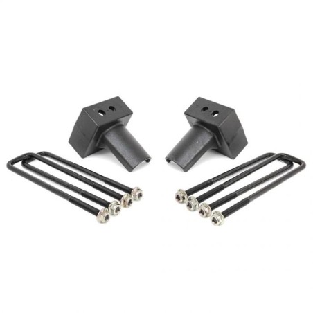 Leaf Spring Block Kit for 2011-2020 Ford F-150 4WD/4WD 5.5'' Rear