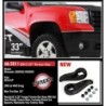 Leveling Kit for 2011-2019 Chevrolet Silverado 3500 HD 2WD/4WD  Front