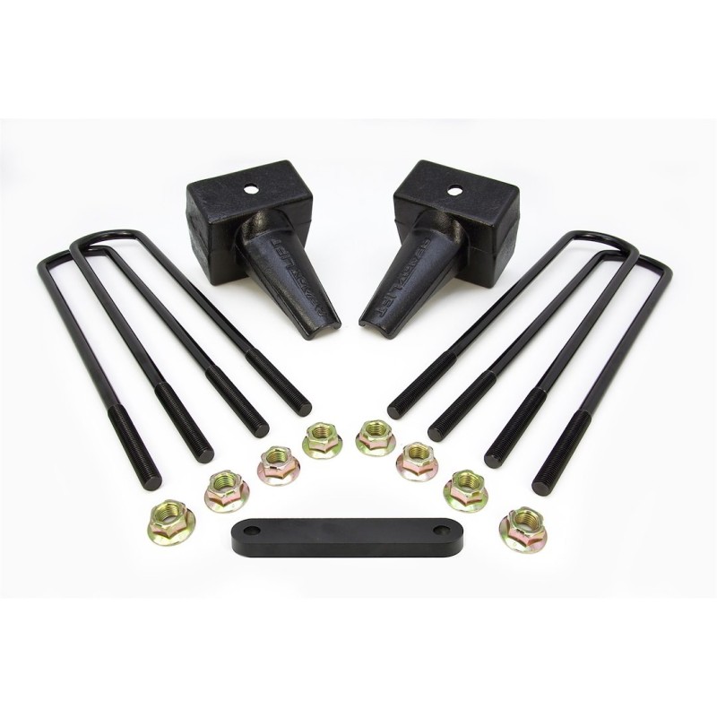 Leaf Spring Block Kit for 2011-2019 Ford F-350 Super Duty 4WD  0'' Rear ReadyLift