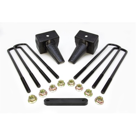 Leaf Spring Block Kit for 2011-2019 Ford F-350 Super Duty 4WD  0'' Rear ReadyLift
