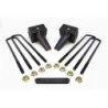 Leaf Spring Block Kit for 2011-2019 Ford F-350 Super Duty 4WD  0'' Rear ReadyLift