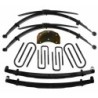 Lift Kit for 1986-1997 Ford F-350 4WD 3-4'' Front and Rear
