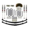 Lift Kit for 1986-1997 Ford F-350 4WD 3-4'' Front and Rear