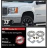 Leveling Kit for 2007-2018 Chevrolet Silverado 1500 2WD/4WD  Front