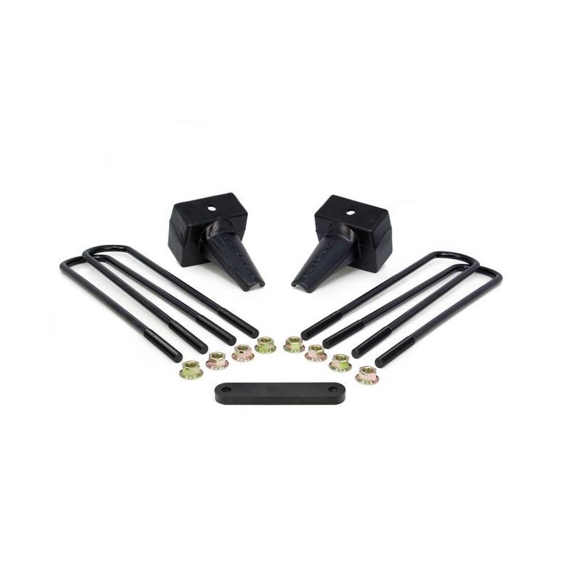 Leaf Spring Block Kit for 1999-2010 Ford F-350 Super Duty 2WD/4WD  0'' Rear ReadyLift