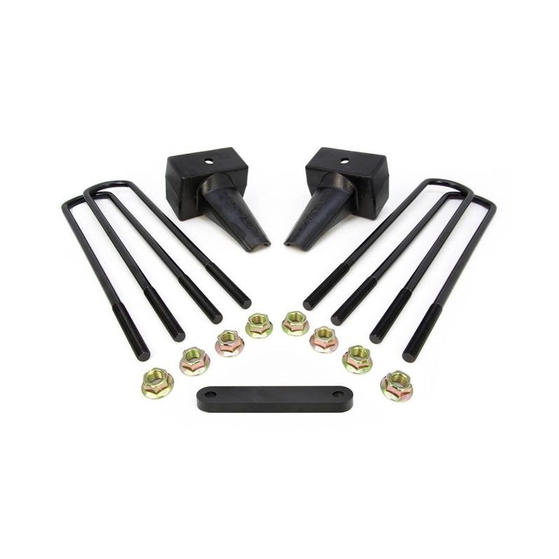 Leaf Spring Block Kit for 1999-2010 Ford F-250 Super Duty 2WD/4WD  0'' Rear ReadyLift