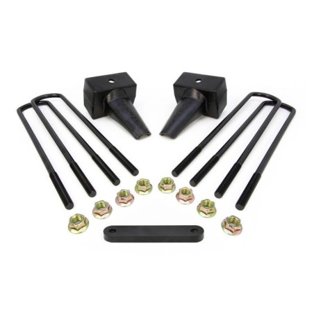Leaf Spring Block Kit for 1999-2010 Ford F-250 Super Duty 2WD/4WD  0'' Rear ReadyLift