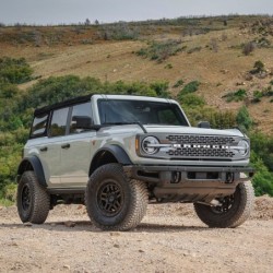 Leveling Kit for 2021-2023 Ford Bronco 1.25'' Front