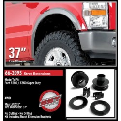 Leveling Kit for 2005-2010 Ford F-450 Super Duty 4WD  Front